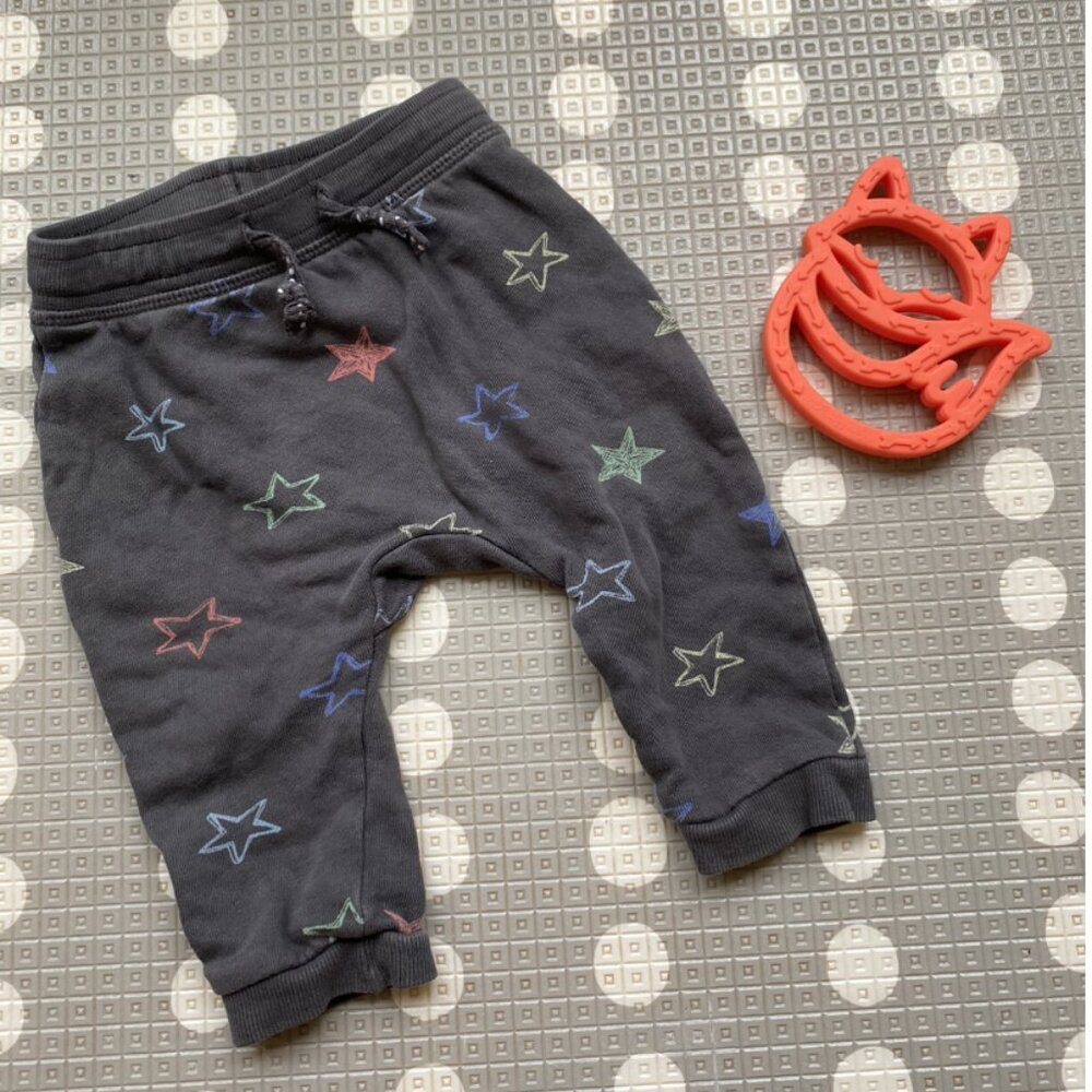 H&M Star Sweatpants